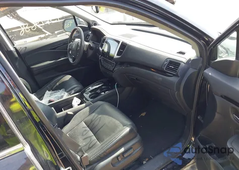 2018 Honda Pilot Touring из США, поврежденный, VIN 5FNYF6H90JB006374